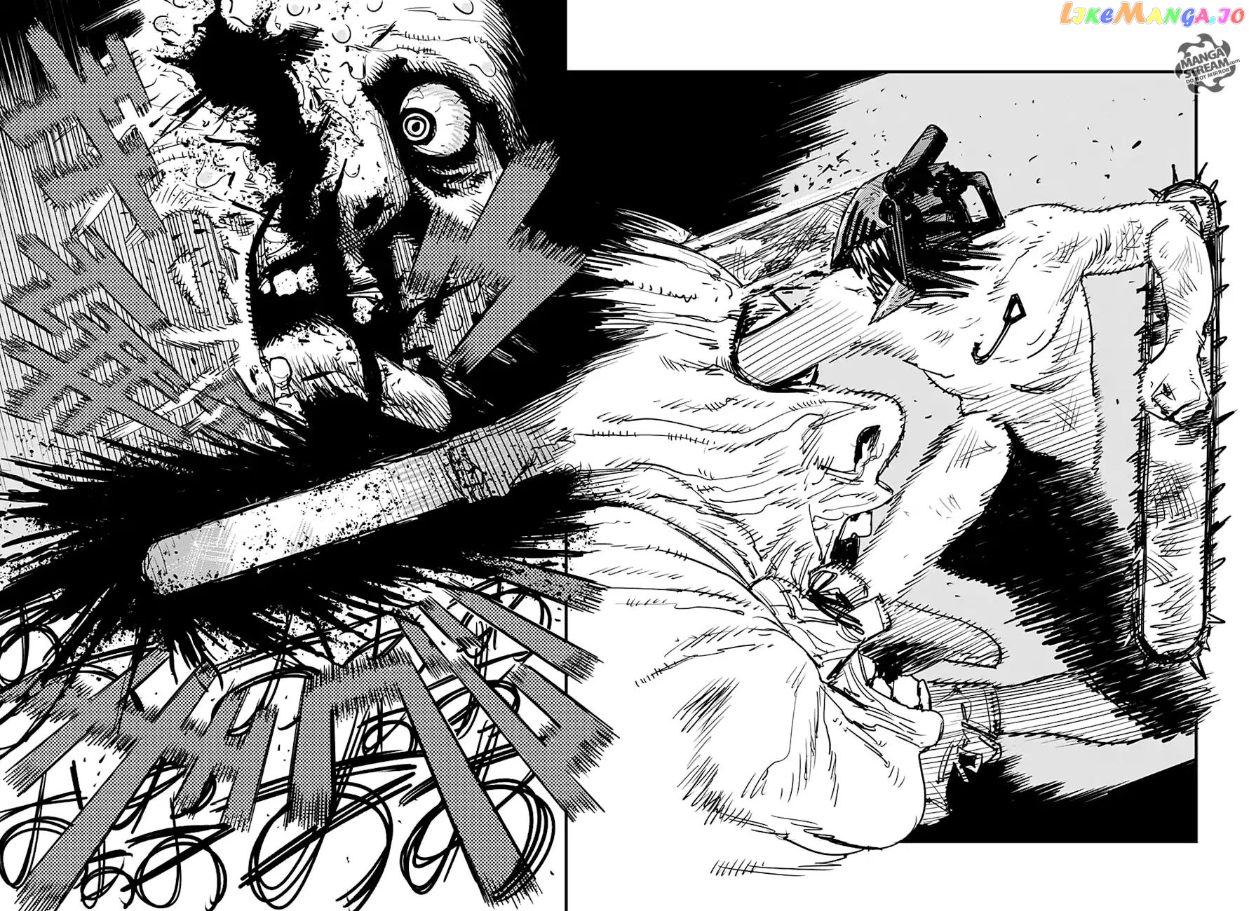 Chainsaw Man, Chapter 1 image 44